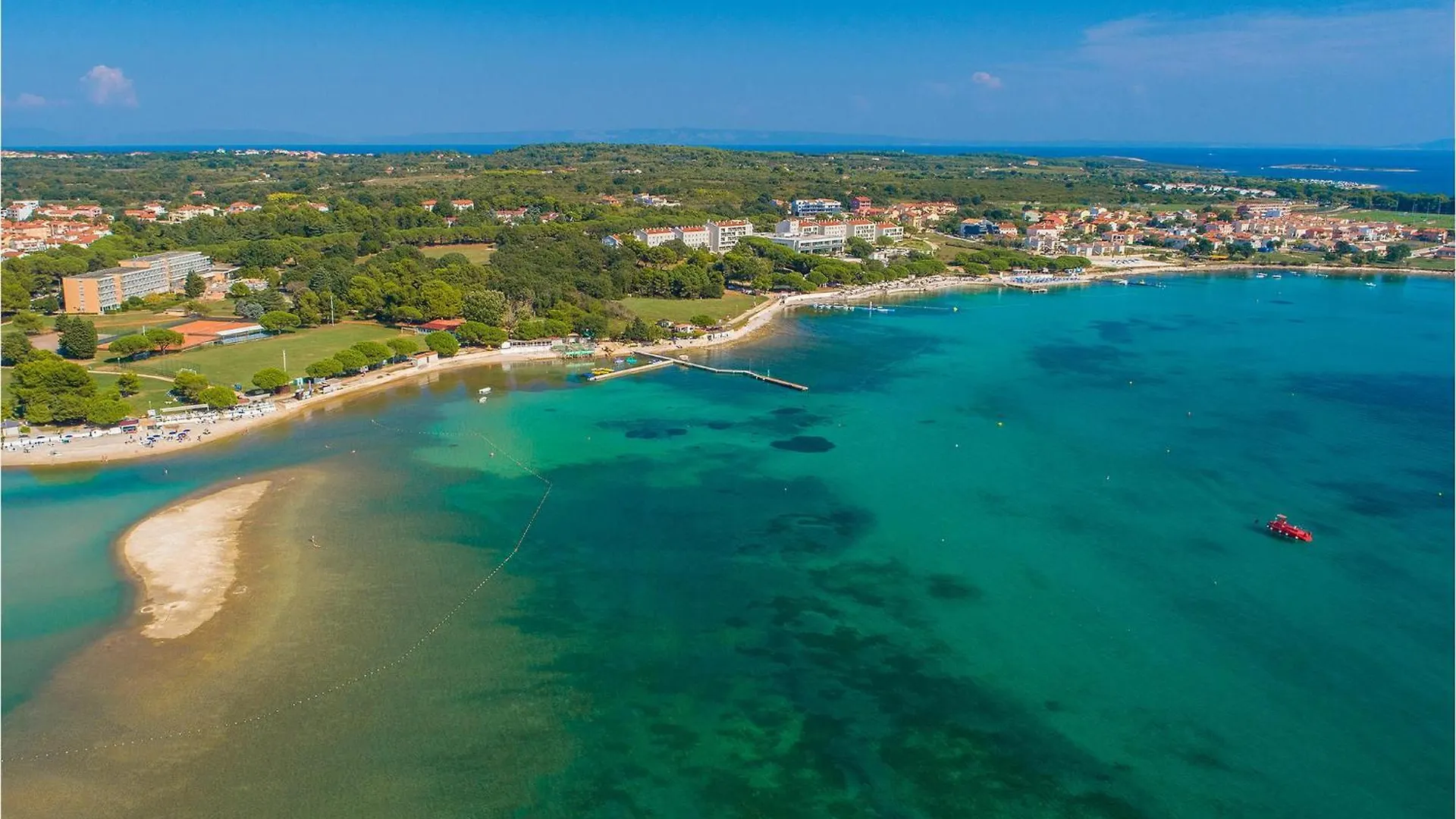 Stunning Home In Medulin With Wifi Croatia