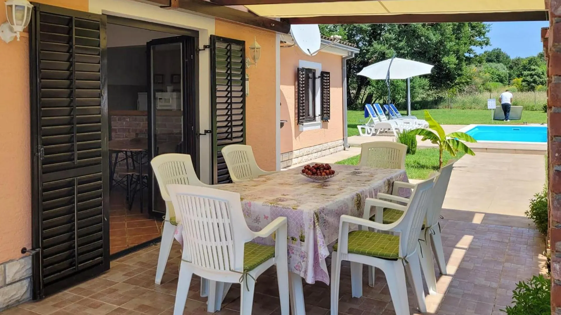 Holiday home Stunning Home In Medulin With Wifi Croatia